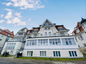 Achterdeck, direkt an der Promenade Warnemünde